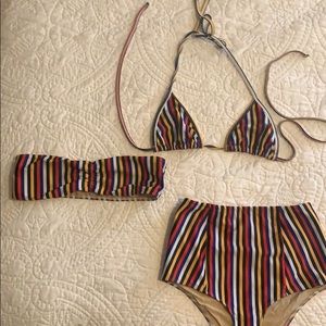 American apparel swim bundle